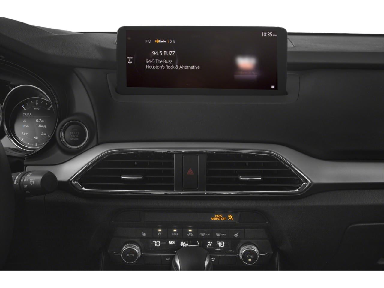 2022 Mazda Mazda CX-9 Touring AWD