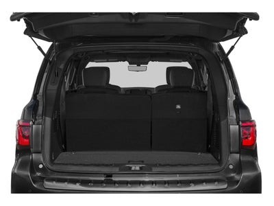 2022 INFINITI QX80 SENSORY RWD