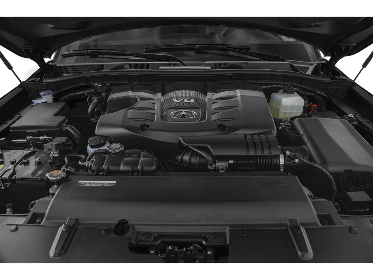 2022 INFINITI QX80 SENSORY RWD