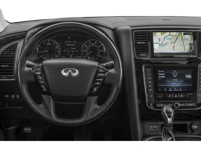 2022 INFINITI QX80 SENSORY RWD