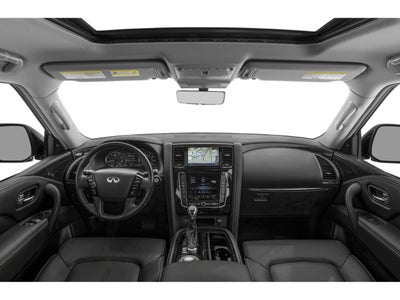 2022 INFINITI QX80 SENSORY RWD