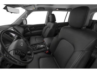 2022 INFINITI QX80 SENSORY RWD