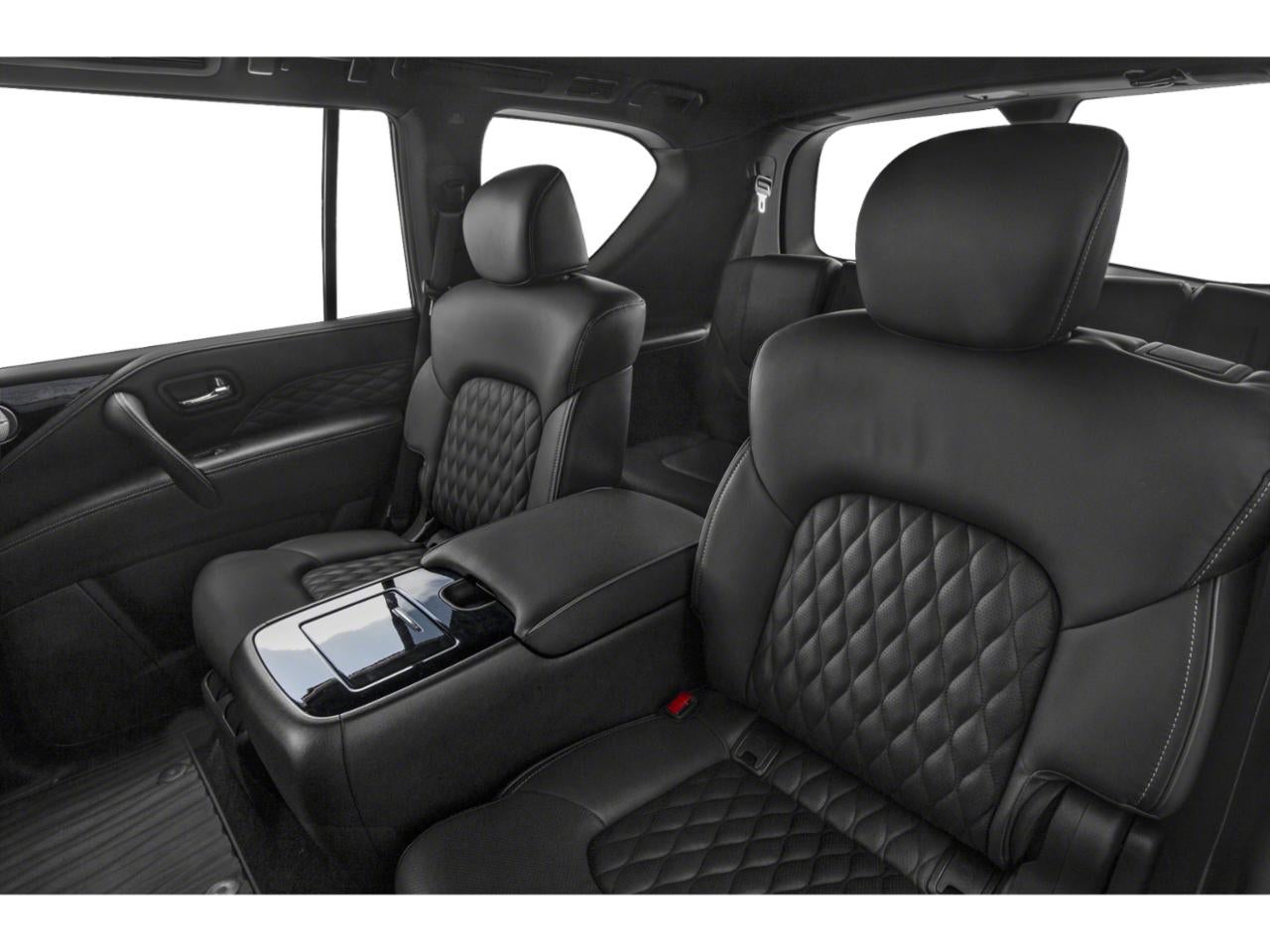 2022 INFINITI QX80 SENSORY RWD