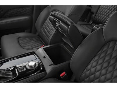 2022 INFINITI QX80 SENSORY RWD