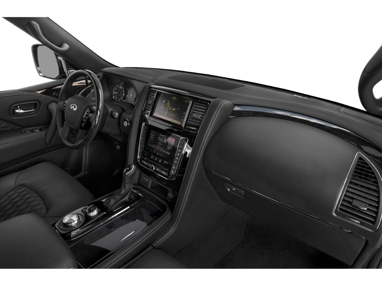 2022 INFINITI QX80 SENSORY RWD