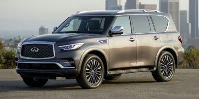 2022 INFINITI QX80 SENSORY RWD