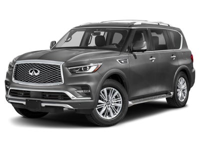 2022 INFINITI QX80 SENSORY RWD