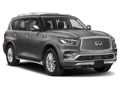 2022 INFINITI QX80 SENSORY RWD