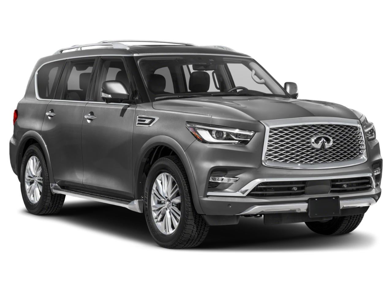 2022 INFINITI QX80 SENSORY RWD