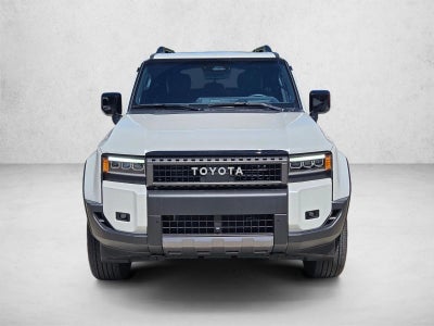 2026 Toyota Land Cruiser 4WD (Natl)