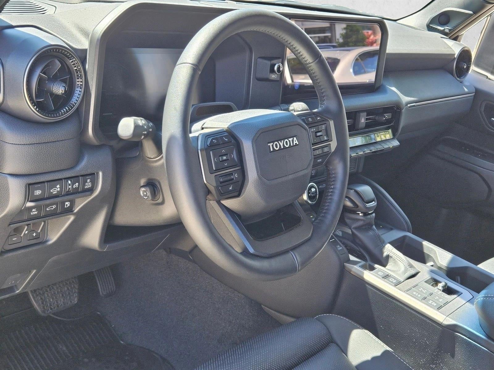2026 Toyota Land Cruiser 4WD (Natl)