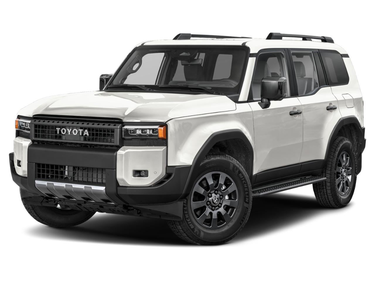 2026 Toyota Land Cruiser 4WD (Natl)