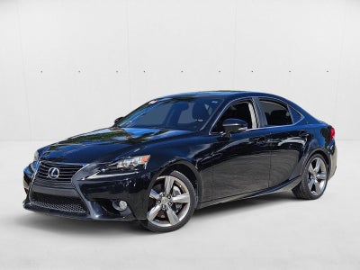 2014 Lexus IS 350 4dr Sdn RWD