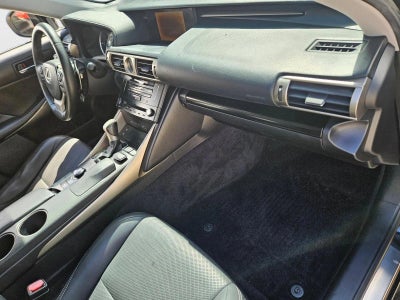 2014 Lexus IS 350 4dr Sdn RWD