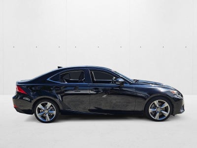 2014 Lexus IS 350 4dr Sdn RWD