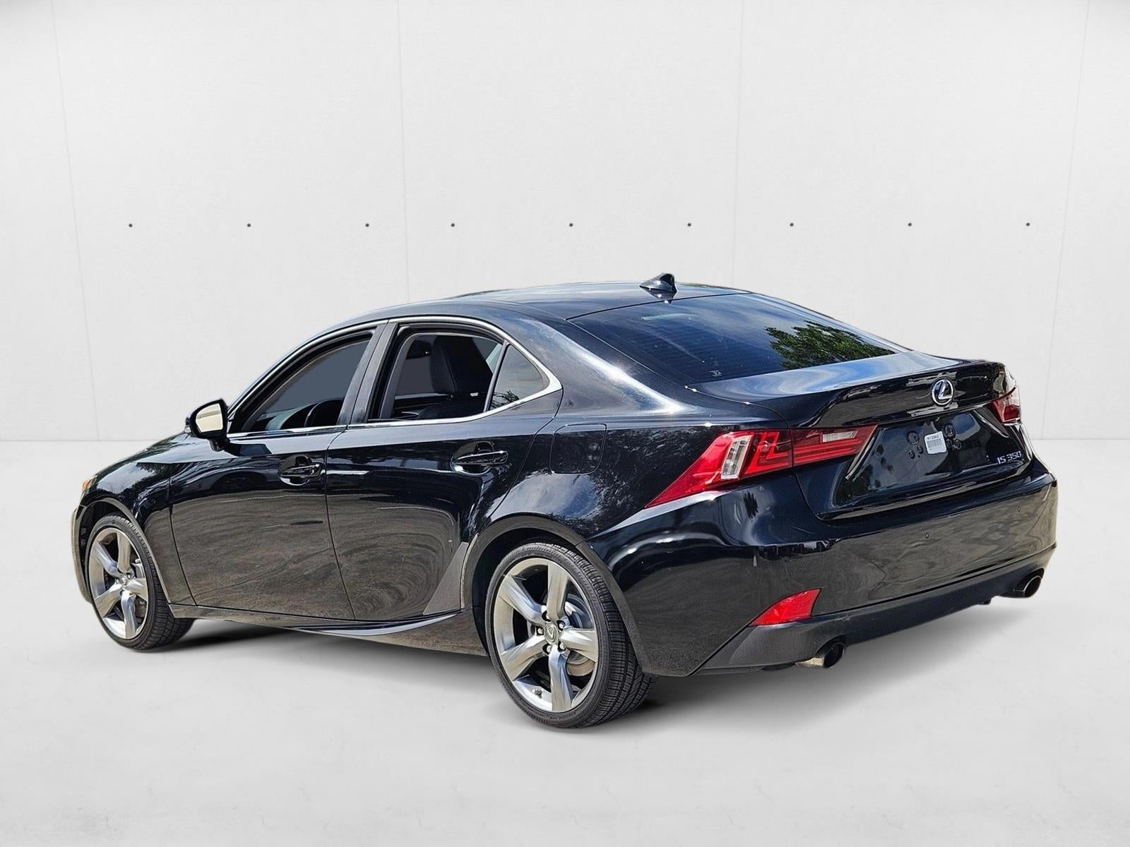 2014 Lexus IS 350 4dr Sdn RWD