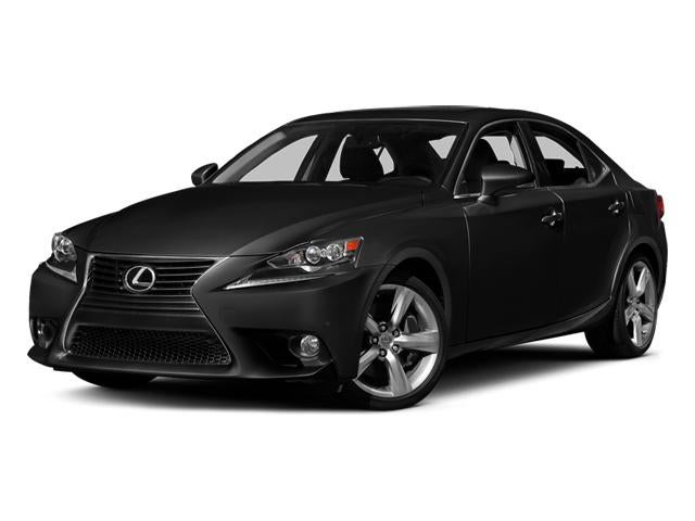 2014 Lexus IS 350 4dr Sdn RWD