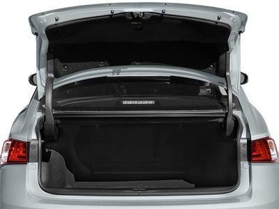 2014 Lexus IS 350 4dr Sdn RWD