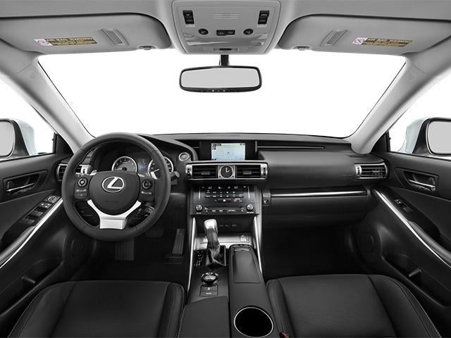 2014 Lexus IS 350 4dr Sdn RWD