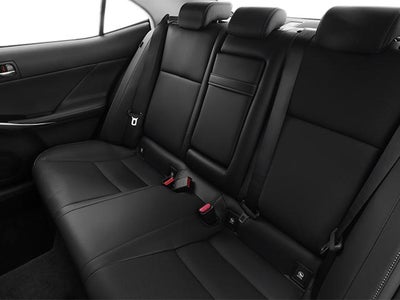 2014 Lexus IS 350 4dr Sdn RWD