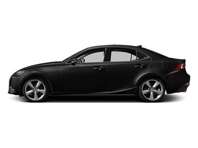 2014 Lexus IS 350 4dr Sdn RWD