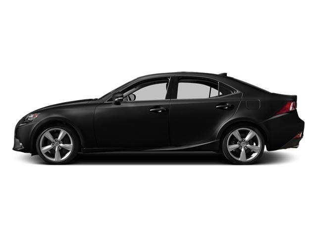 2014 Lexus IS 350 4dr Sdn RWD