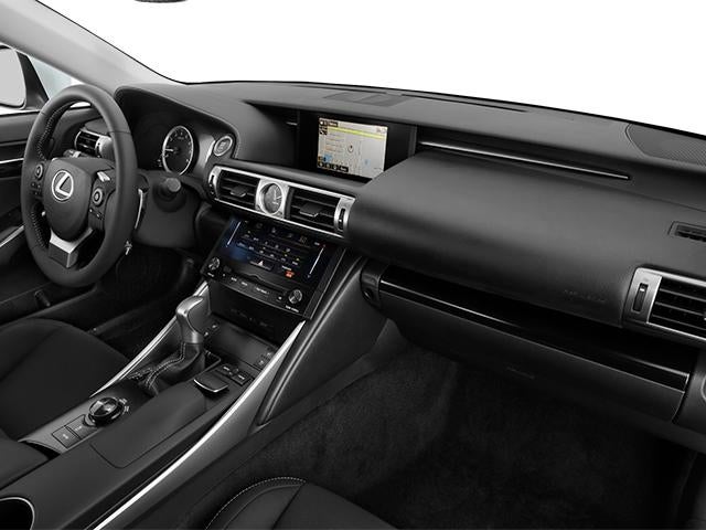 2014 Lexus IS 350 4dr Sdn RWD