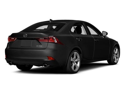 2014 Lexus IS 350 4dr Sdn RWD