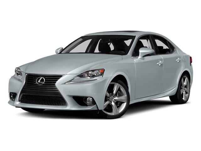 2014 Lexus IS 350 4dr Sdn RWD