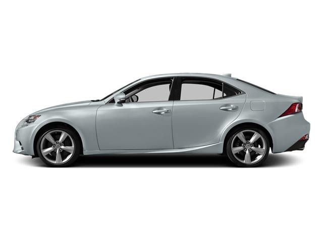 2014 Lexus IS 350 4dr Sdn RWD