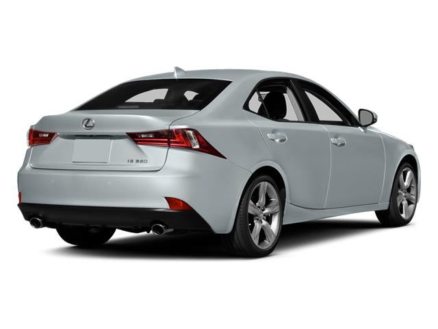 2014 Lexus IS 350 4dr Sdn RWD