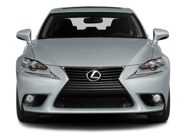 2014 Lexus IS 350 4dr Sdn RWD