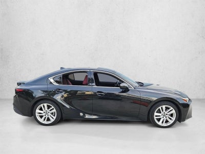 2024 Lexus IS 300 RWD