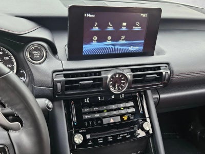 2024 Lexus IS 300 RWD