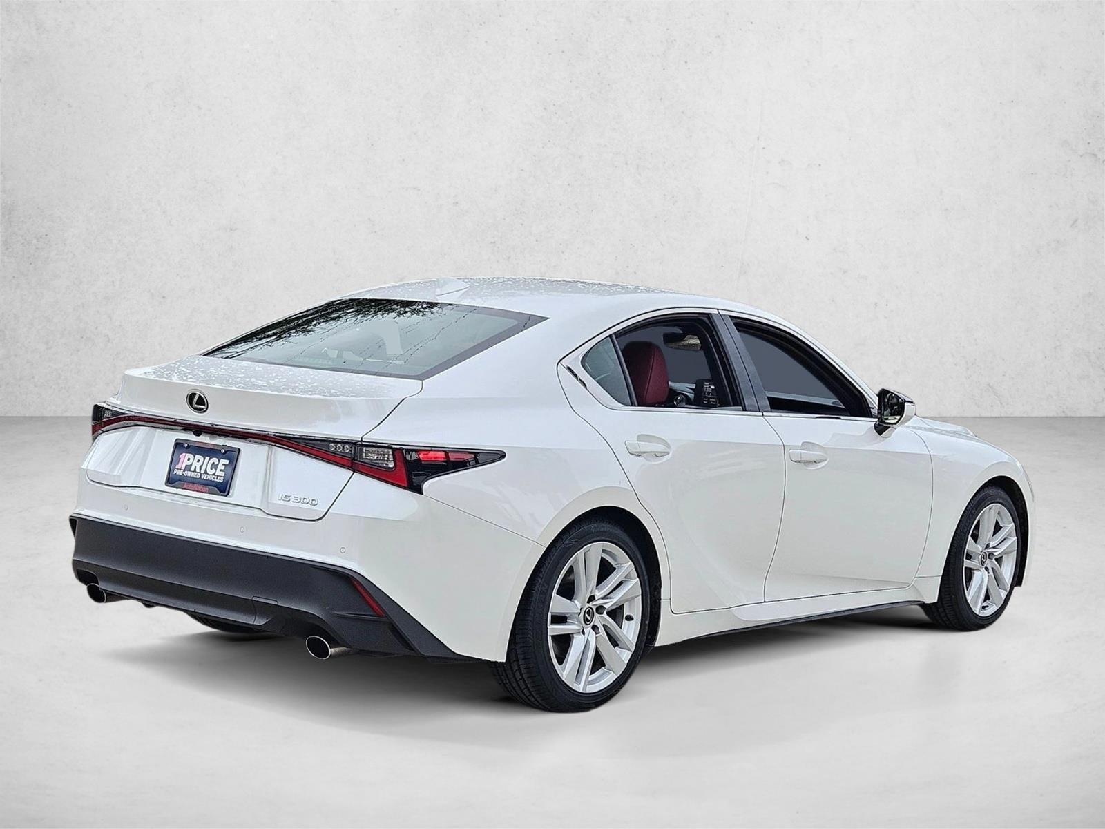 2024 Lexus IS 300 RWD