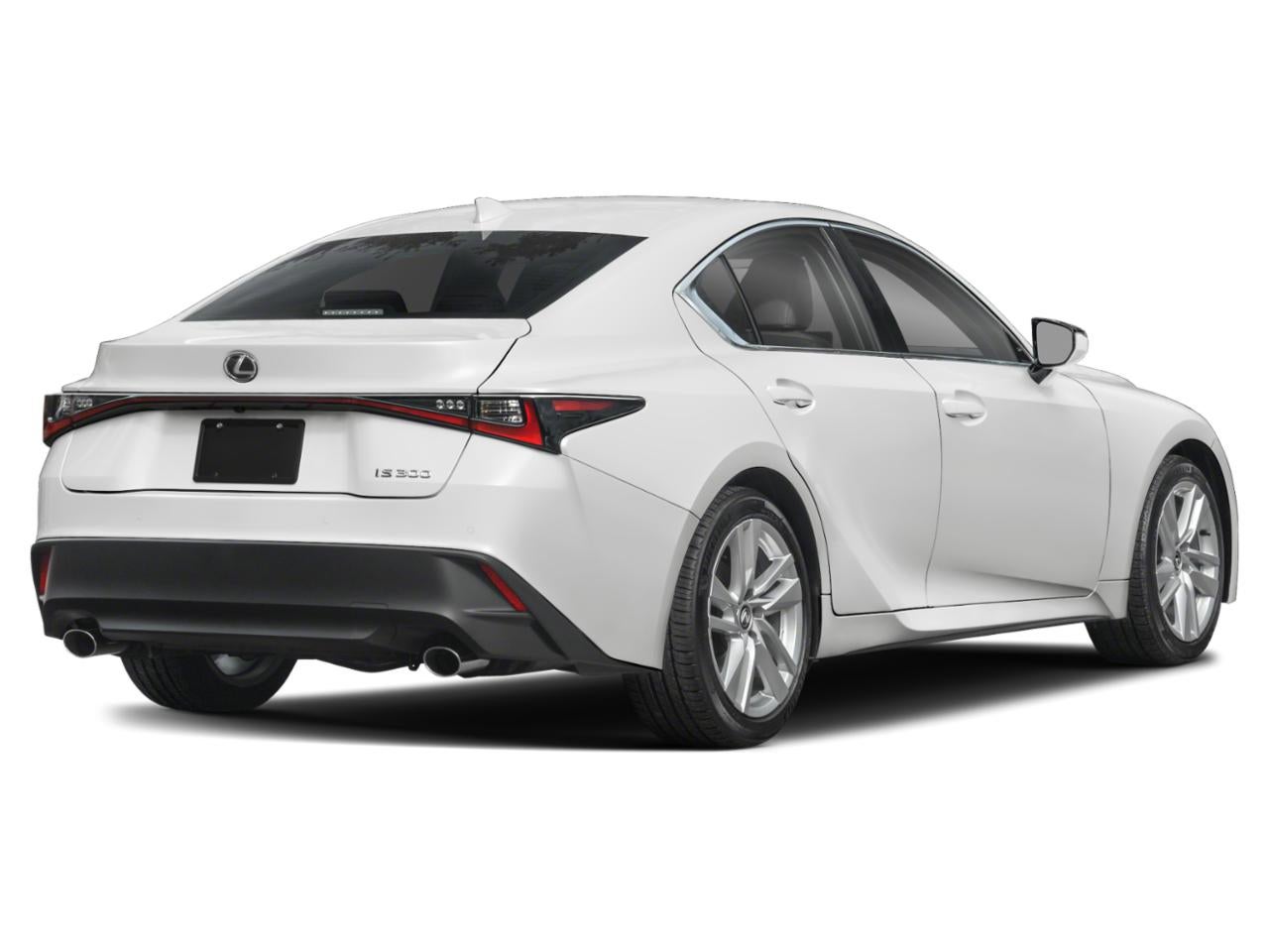 2024 Lexus IS 300 RWD