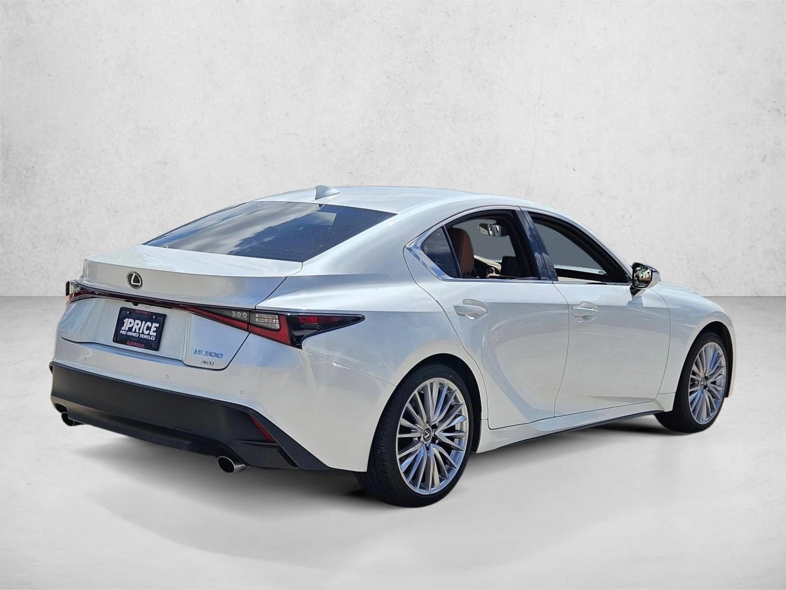 2022 Lexus IS 300 AWD