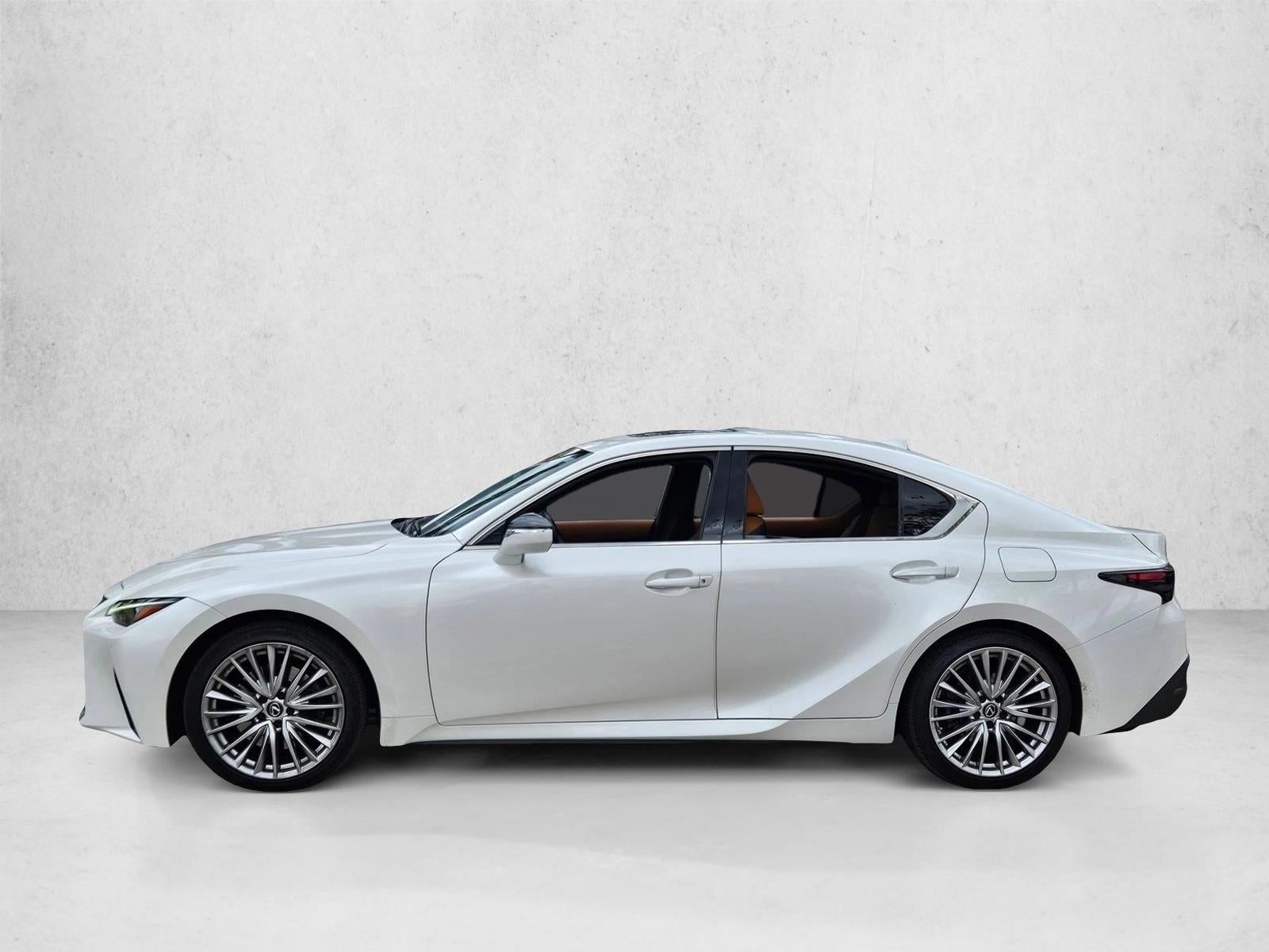 2022 Lexus IS 300 AWD