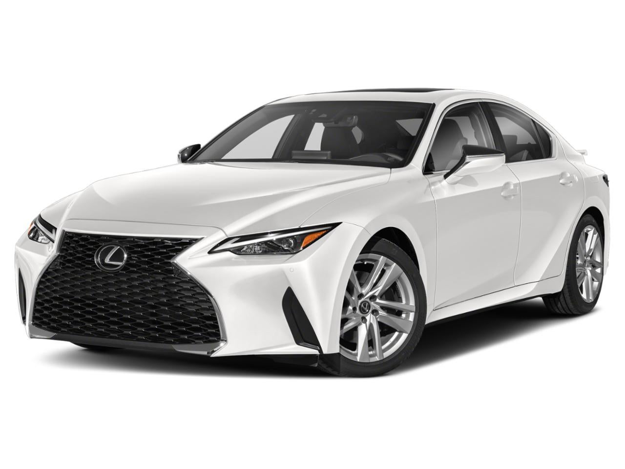 2022 Lexus IS 300 AWD