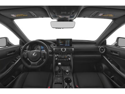 2022 Lexus IS 300 AWD