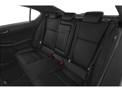 2022 Lexus IS 300 AWD