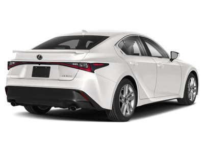 2022 Lexus IS 300 AWD