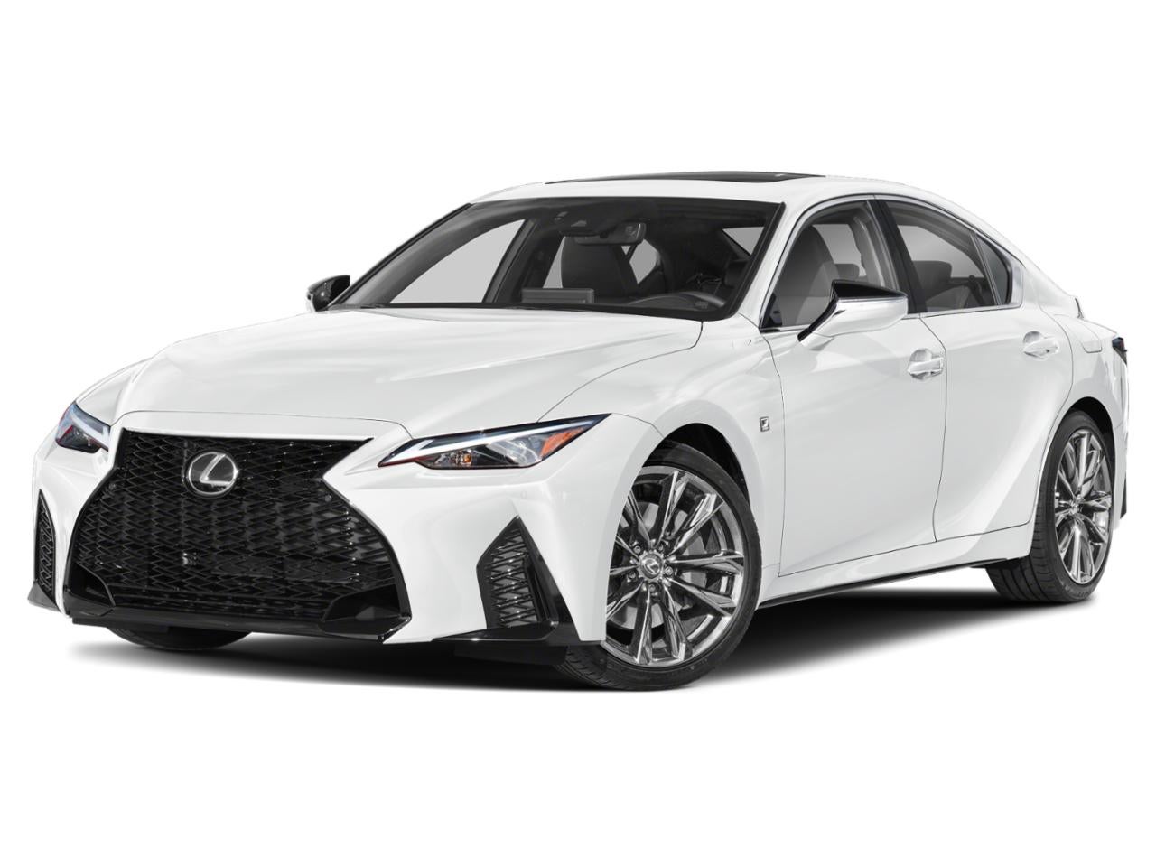 2024 Lexus IS 350 F SPORT RWD