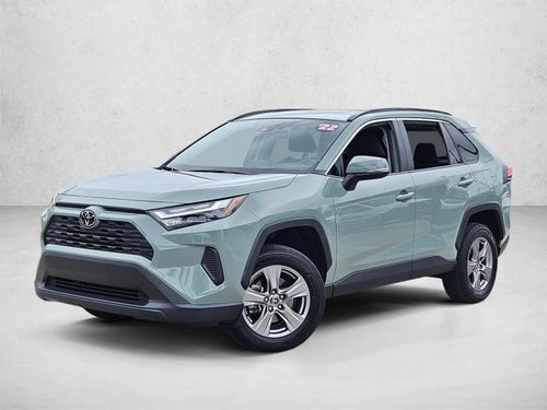 2022 Toyota RAV4 XLE FWD (GS)