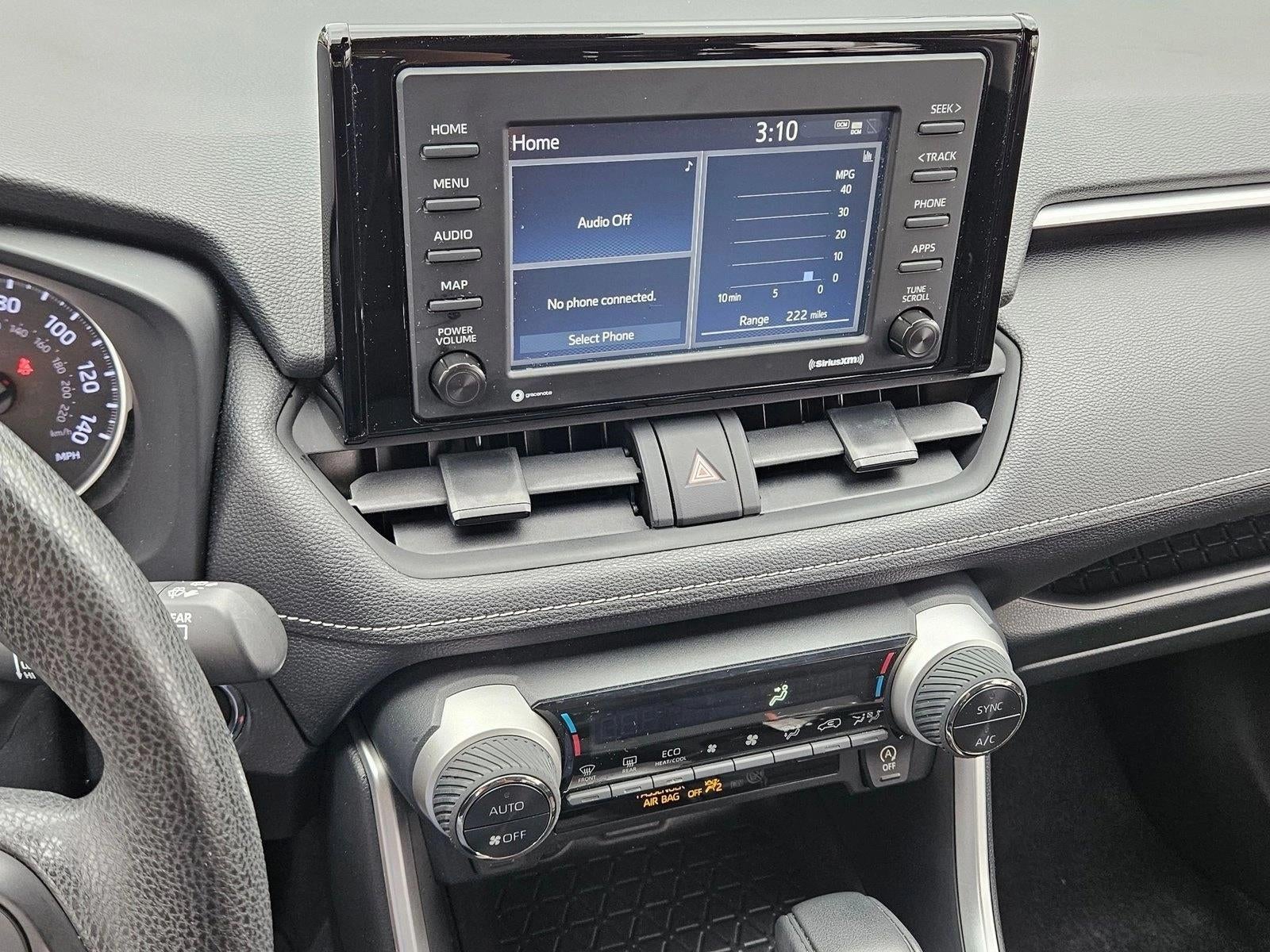 2022 Toyota RAV4 XLE FWD (GS)