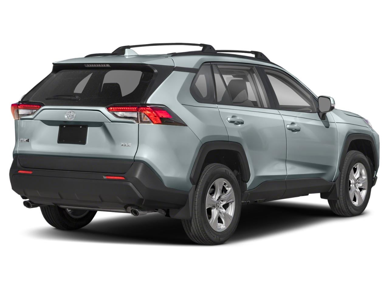 2022 Toyota RAV4 XLE FWD (GS)