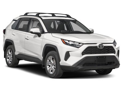 2022 Toyota RAV4 XLE FWD (GS)