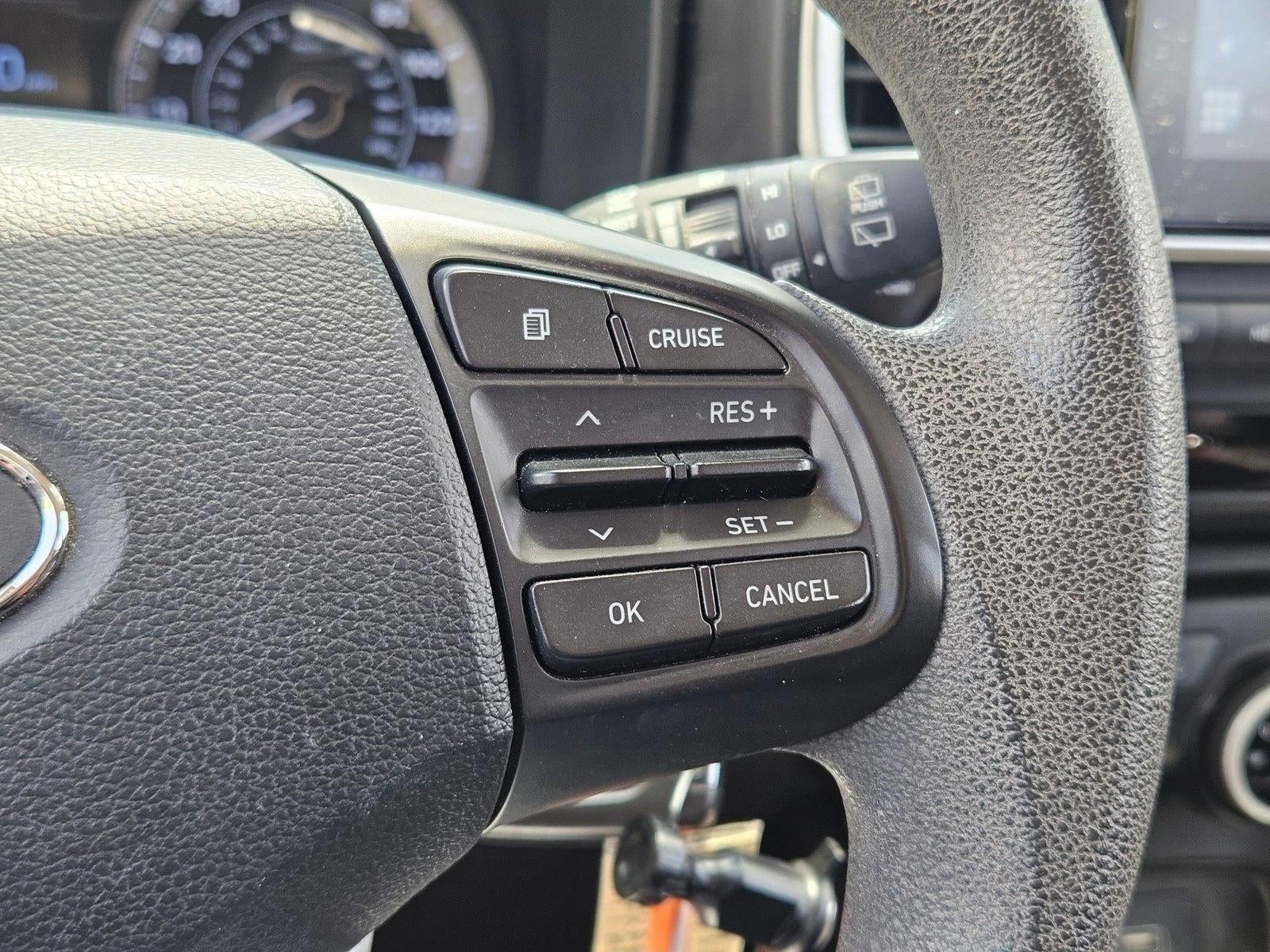 2021 Hyundai VENUE SE IVT