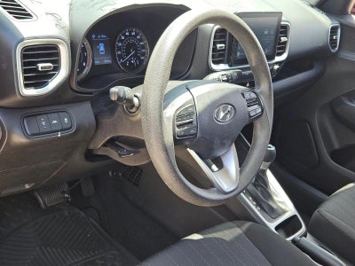 2021 Hyundai VENUE SE IVT