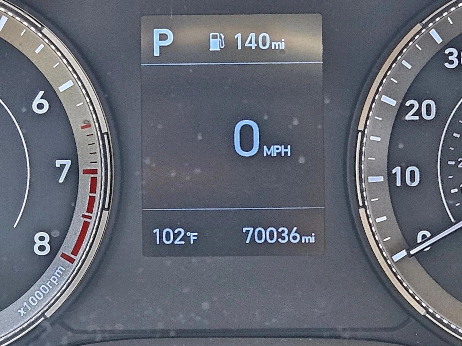 2021 Hyundai VENUE SE IVT